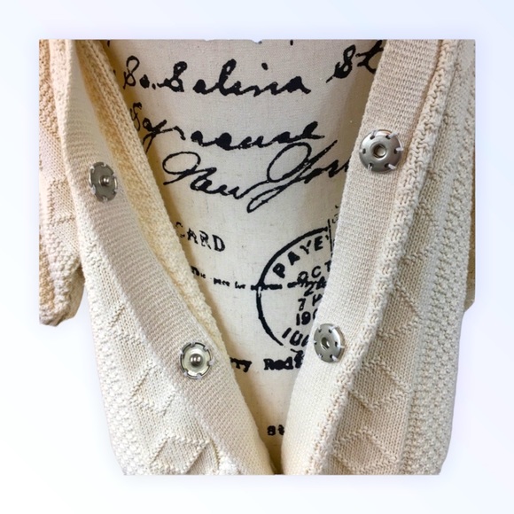 ✨ Free People Oversized Cable Sweater Hoody EUC - Picture 3 of 7